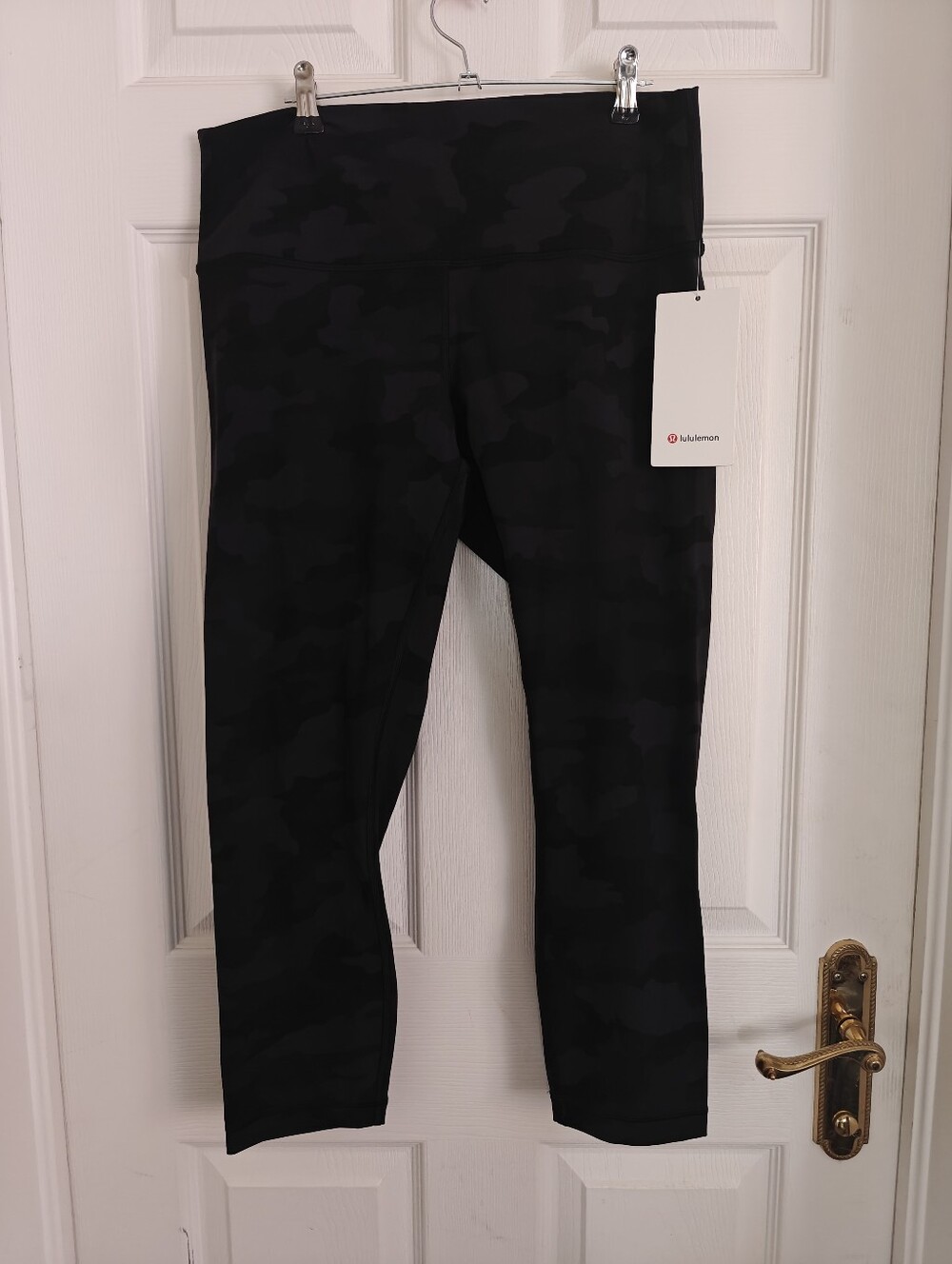 LULULEMON Wunder Under HR Crop 23"